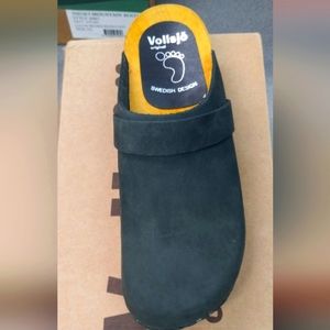 Vollsjo swedish design clogs